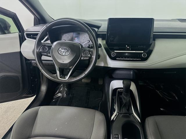 used 2024 Toyota Corolla car, priced at $22,000