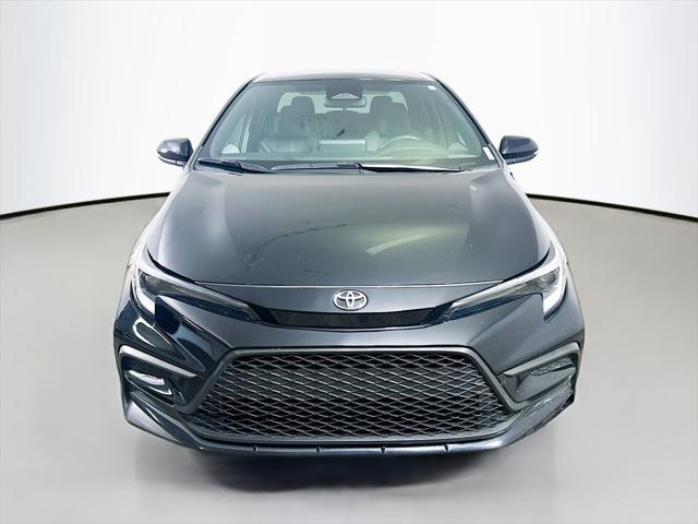 used 2024 Toyota Corolla car, priced at $22,000