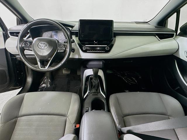 used 2024 Toyota Corolla car, priced at $22,000