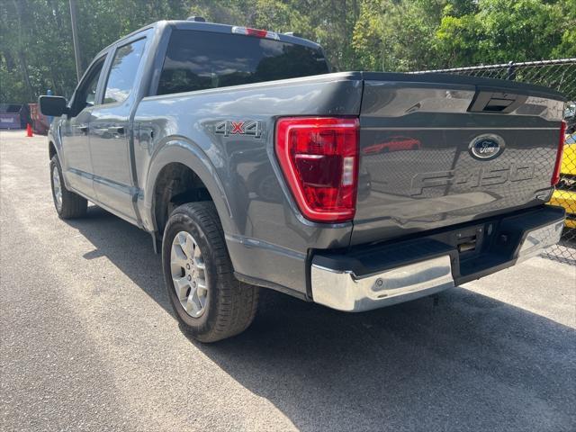 used 2023 Ford F-150 car, priced at $36,000