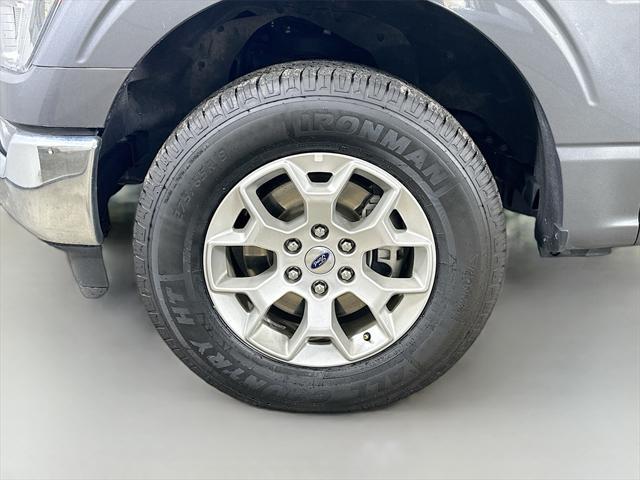 used 2023 Ford F-150 car, priced at $33,433