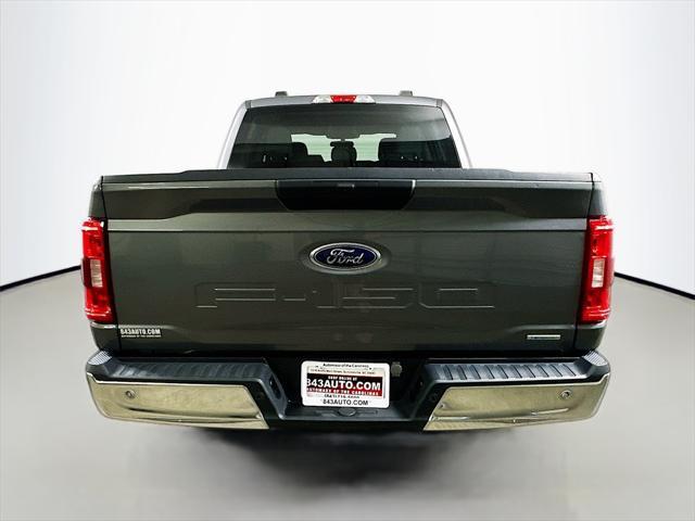 used 2023 Ford F-150 car, priced at $33,433