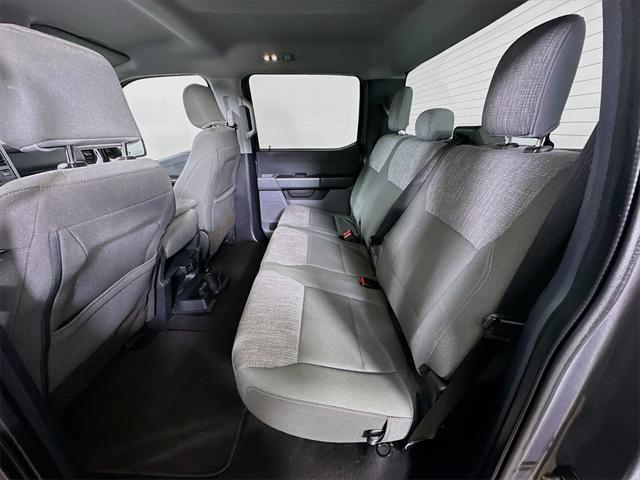 used 2023 Ford F-150 car, priced at $33,433