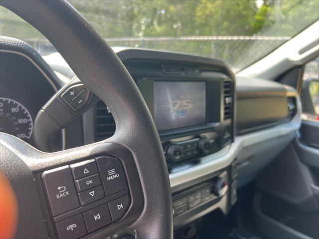 used 2023 Ford F-150 car, priced at $36,000