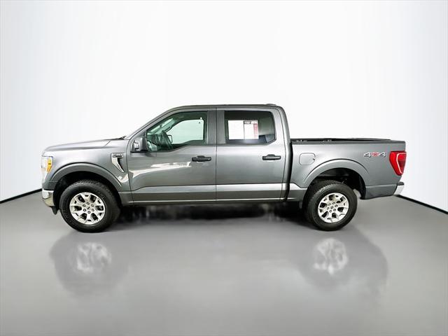 used 2023 Ford F-150 car, priced at $33,433