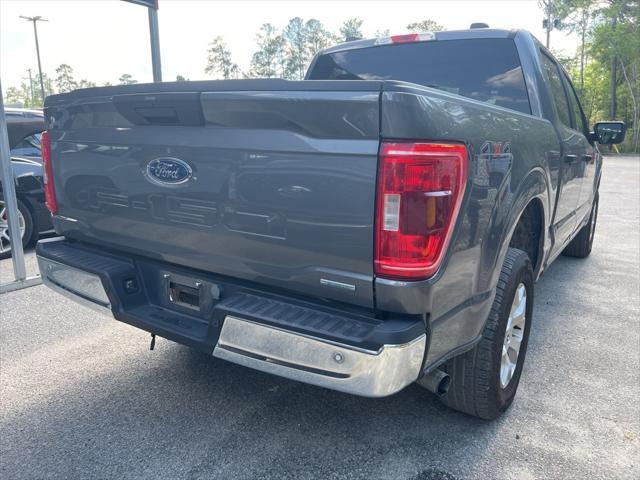 used 2023 Ford F-150 car, priced at $36,000