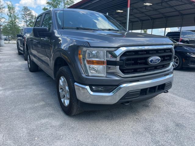 used 2023 Ford F-150 car, priced at $36,000