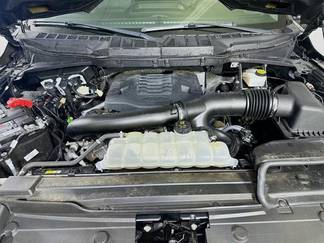 used 2023 Ford F-150 car, priced at $33,433