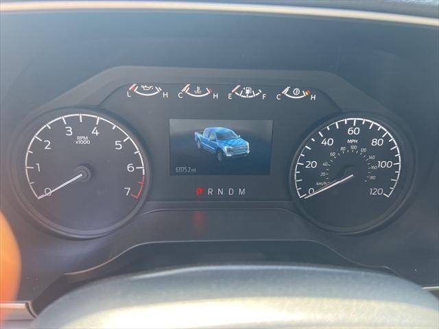 used 2023 Ford F-150 car, priced at $36,000