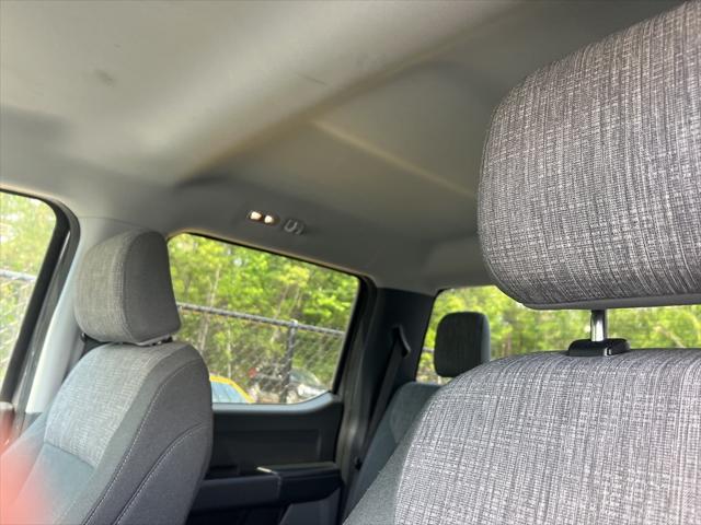 used 2023 Ford F-150 car, priced at $36,000