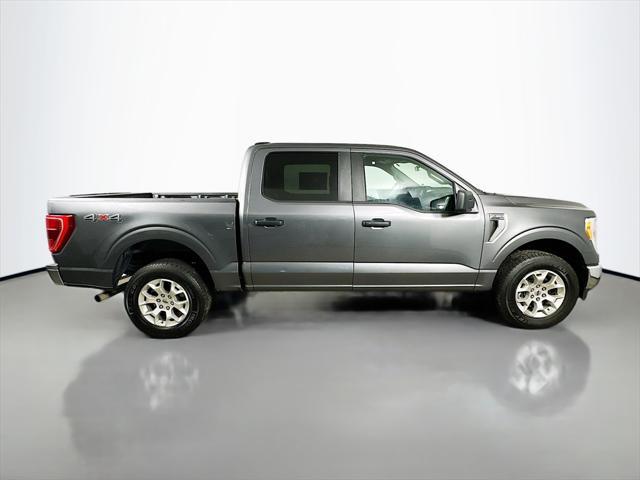 used 2023 Ford F-150 car, priced at $33,433