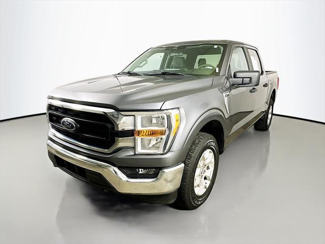 used 2023 Ford F-150 car, priced at $33,433