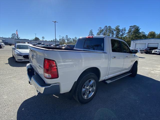 used 2017 Ram 1500 car, priced at $19,581