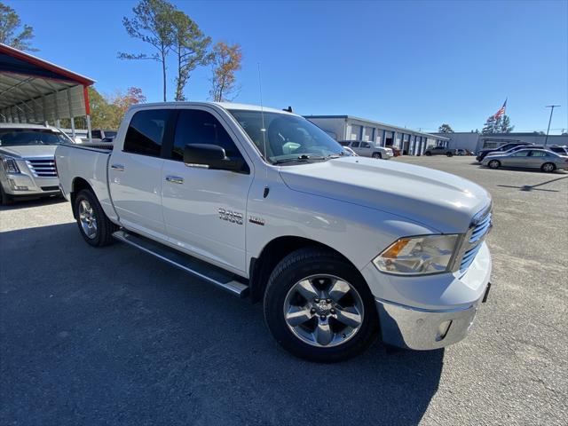 used 2017 Ram 1500 car, priced at $19,581