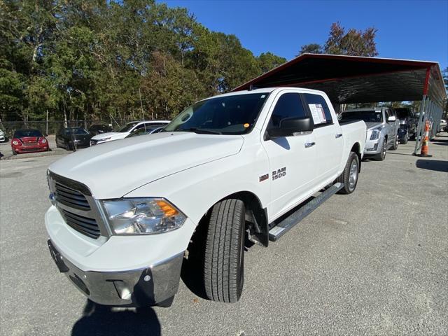 used 2017 Ram 1500 car, priced at $19,581