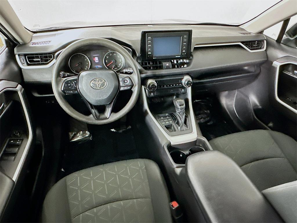 used 2020 Toyota RAV4 car, priced at $20,531