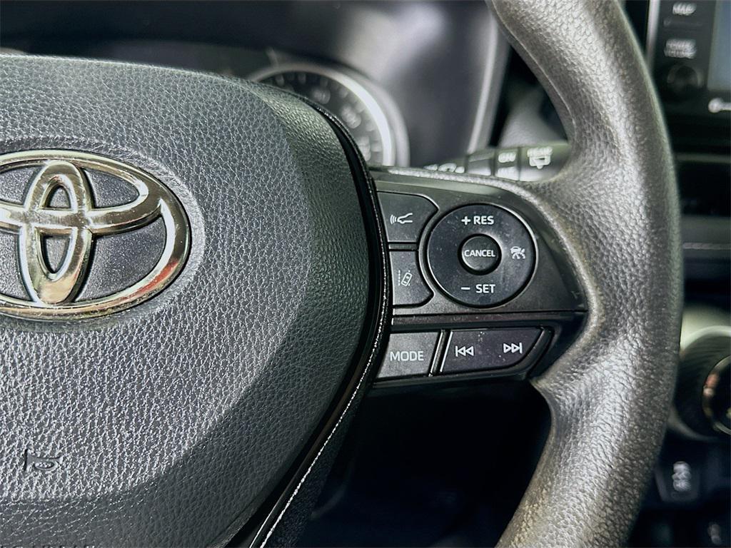 used 2020 Toyota RAV4 car, priced at $20,531