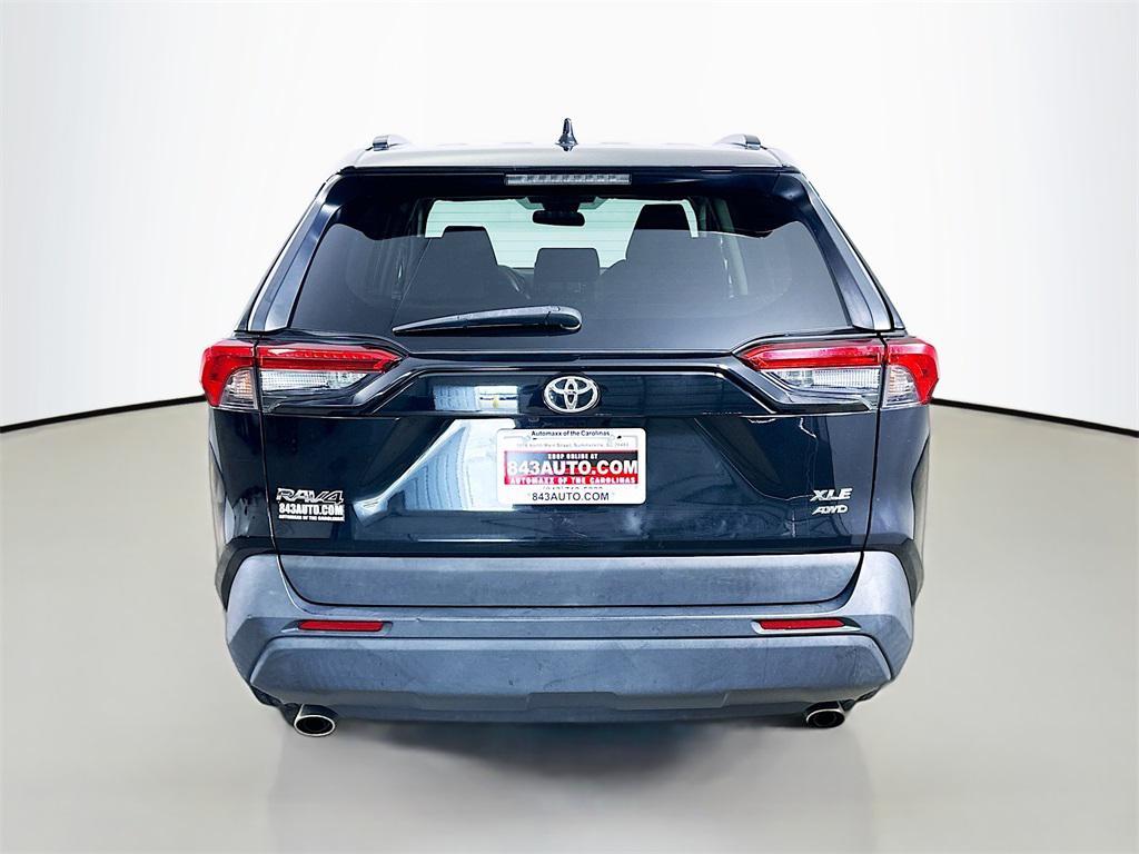 used 2020 Toyota RAV4 car, priced at $20,531