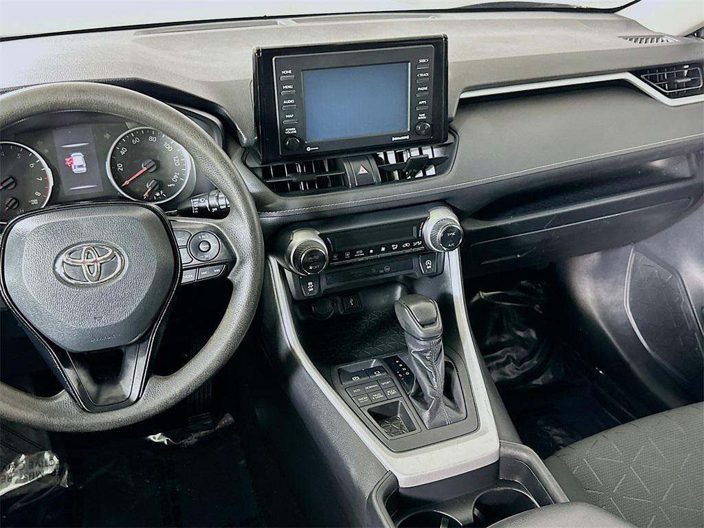 used 2020 Toyota RAV4 car, priced at $20,531