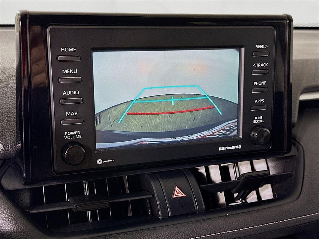 used 2020 Toyota RAV4 car, priced at $20,531