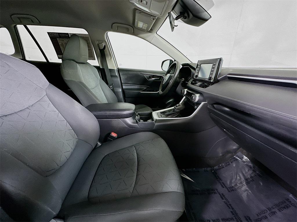 used 2020 Toyota RAV4 car, priced at $20,531