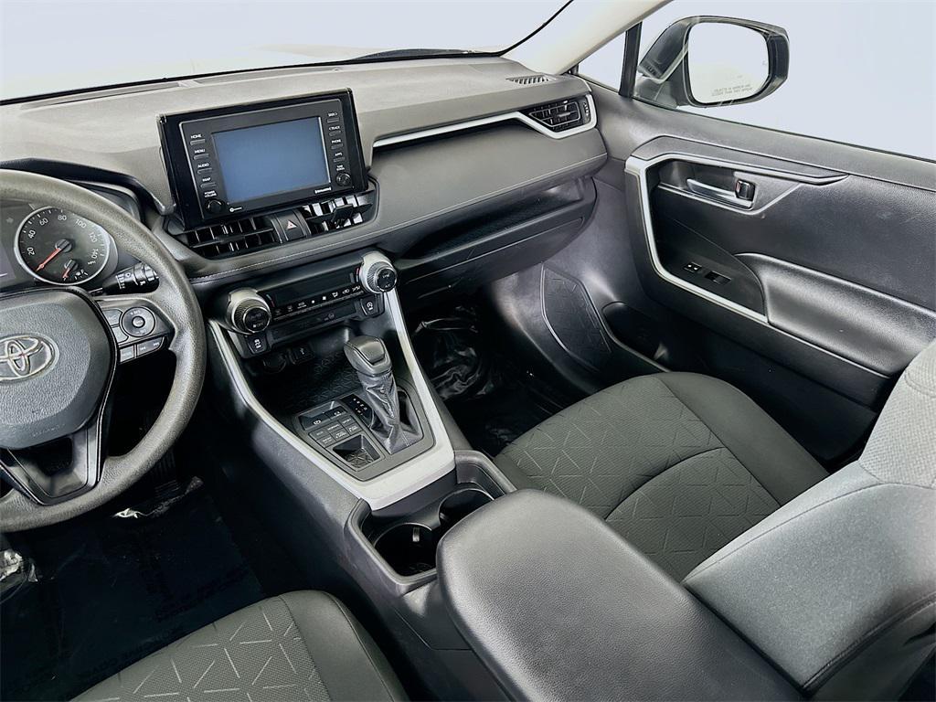 used 2020 Toyota RAV4 car, priced at $20,531