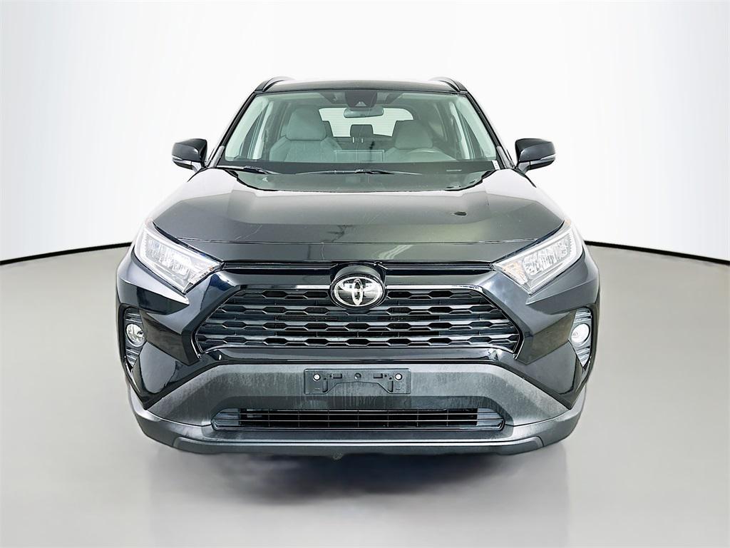 used 2020 Toyota RAV4 car, priced at $20,531