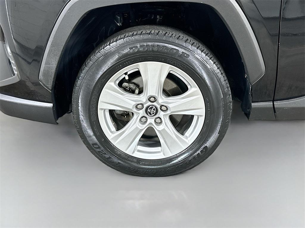 used 2020 Toyota RAV4 car, priced at $20,531
