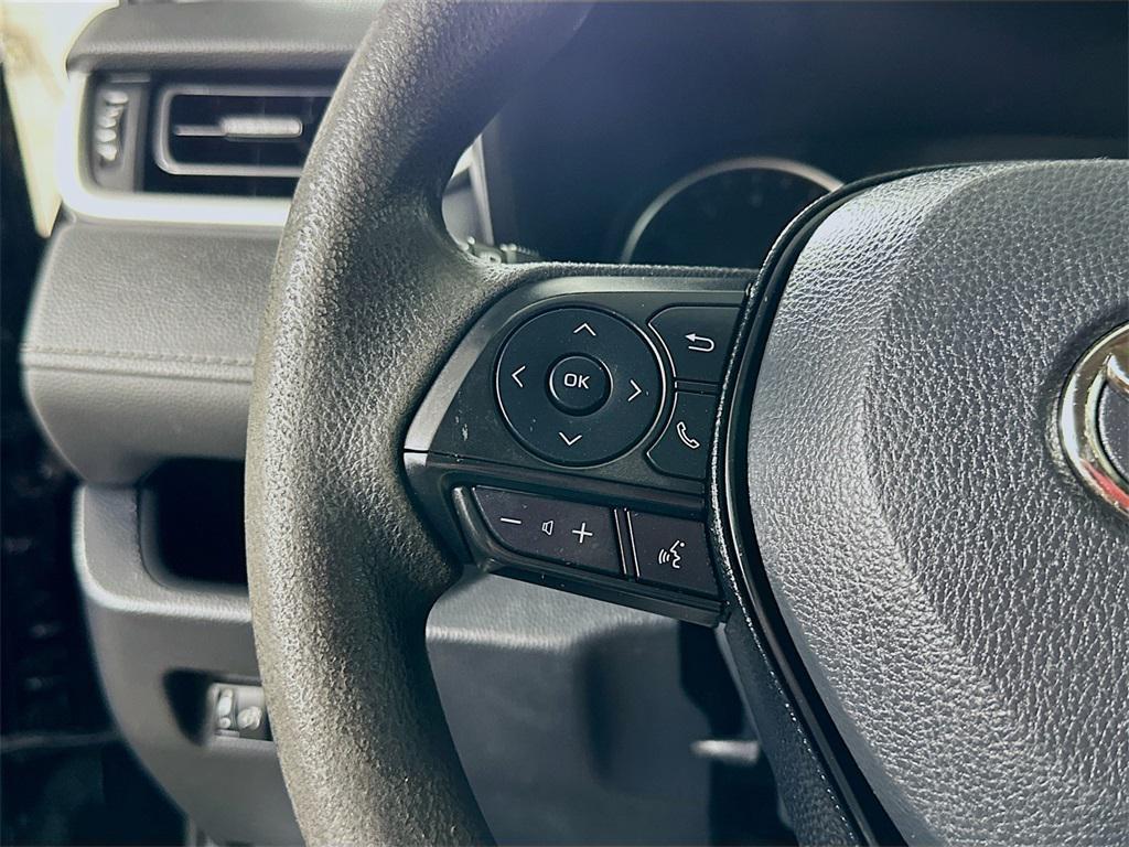 used 2020 Toyota RAV4 car, priced at $20,531
