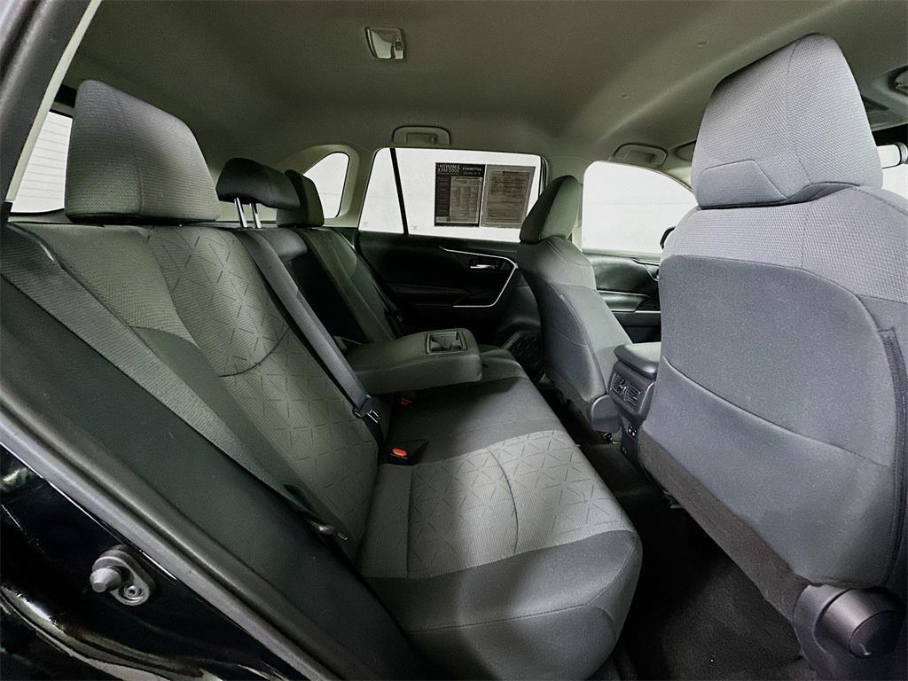used 2020 Toyota RAV4 car, priced at $20,531