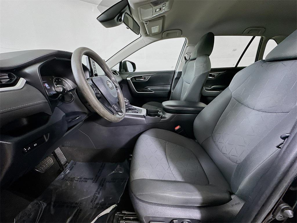 used 2020 Toyota RAV4 car, priced at $20,531
