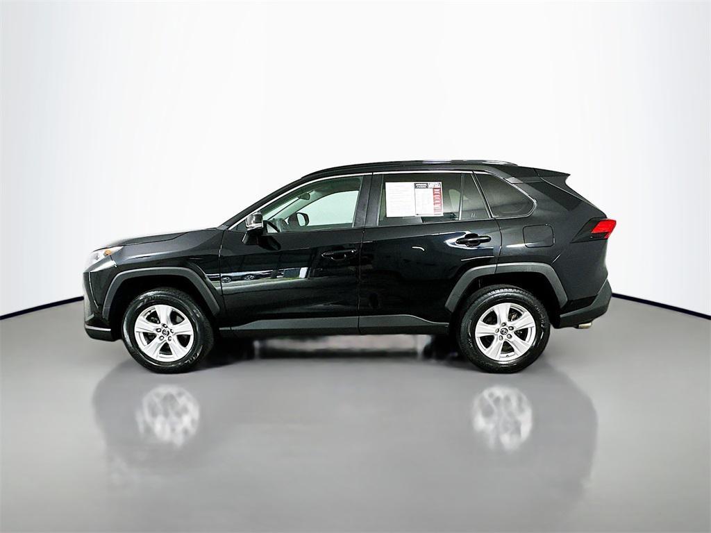 used 2020 Toyota RAV4 car, priced at $20,531