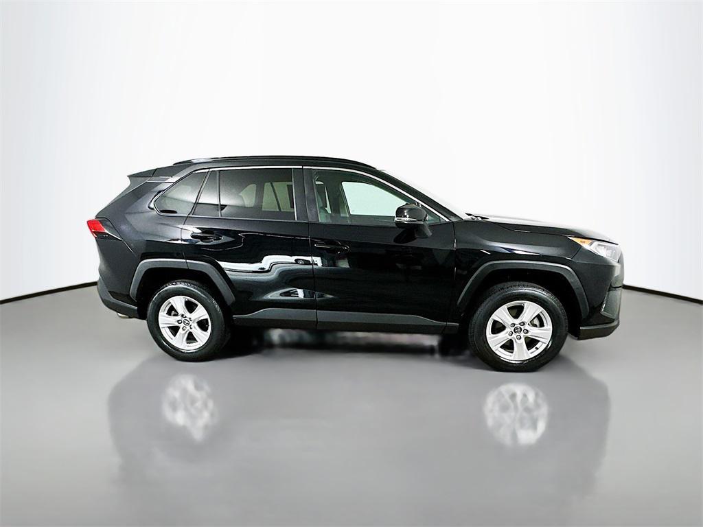 used 2020 Toyota RAV4 car, priced at $20,531