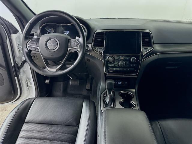 used 2021 Jeep Grand Cherokee car, priced at $29,724