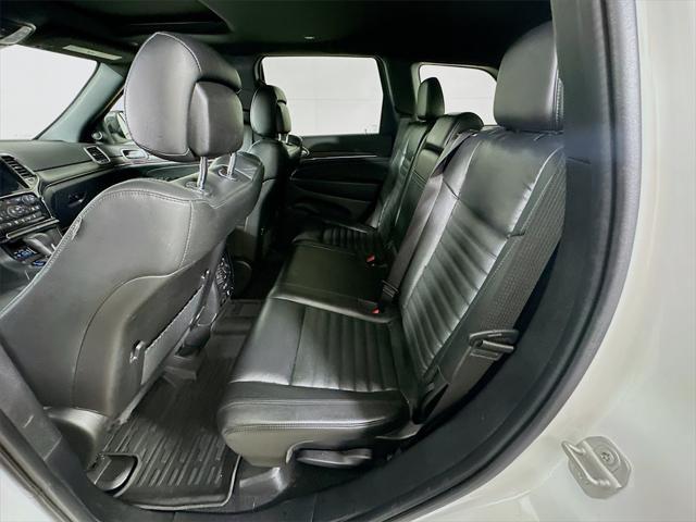 used 2021 Jeep Grand Cherokee car, priced at $29,724