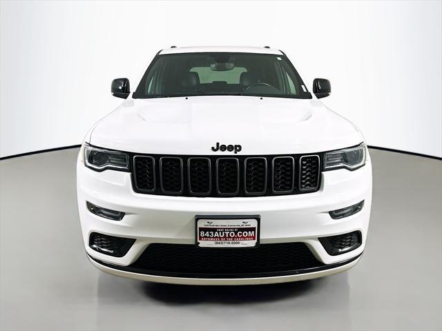used 2021 Jeep Grand Cherokee car, priced at $29,724