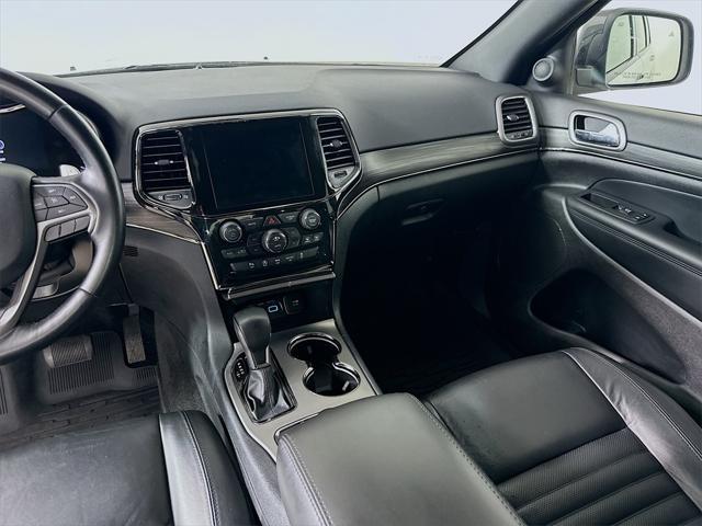 used 2021 Jeep Grand Cherokee car, priced at $29,724