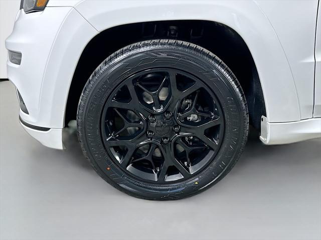 used 2021 Jeep Grand Cherokee car, priced at $29,724
