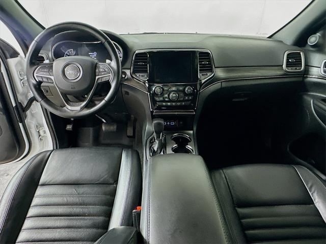 used 2021 Jeep Grand Cherokee car, priced at $29,724