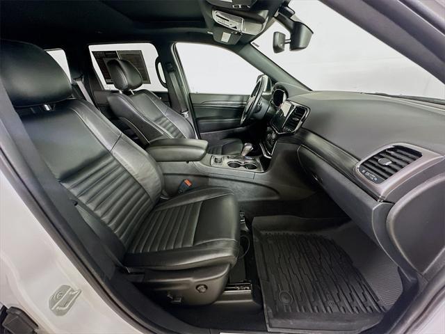 used 2021 Jeep Grand Cherokee car, priced at $29,724