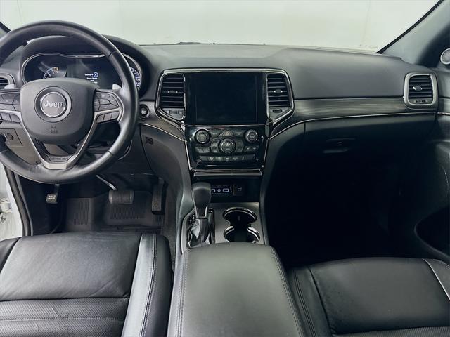 used 2021 Jeep Grand Cherokee car, priced at $29,724