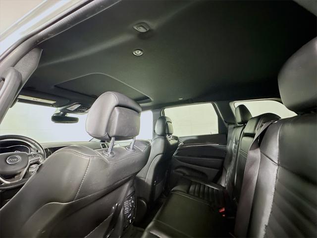 used 2021 Jeep Grand Cherokee car, priced at $29,724