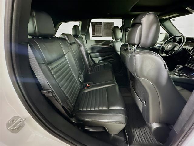 used 2021 Jeep Grand Cherokee car, priced at $29,724