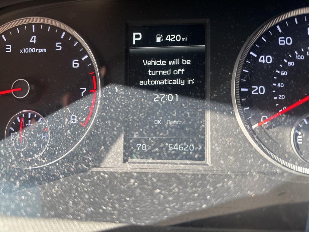 used 2023 Kia K5 car, priced at $23,999