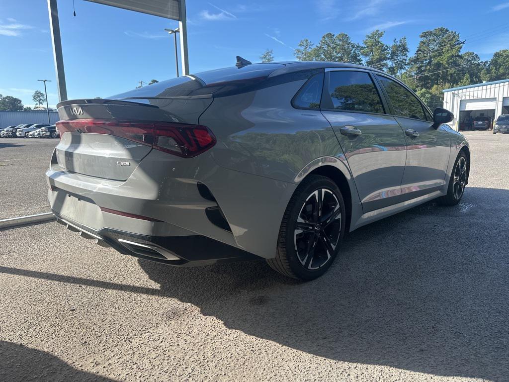 used 2023 Kia K5 car, priced at $23,999