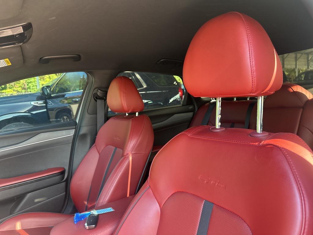 used 2023 Kia K5 car, priced at $23,999