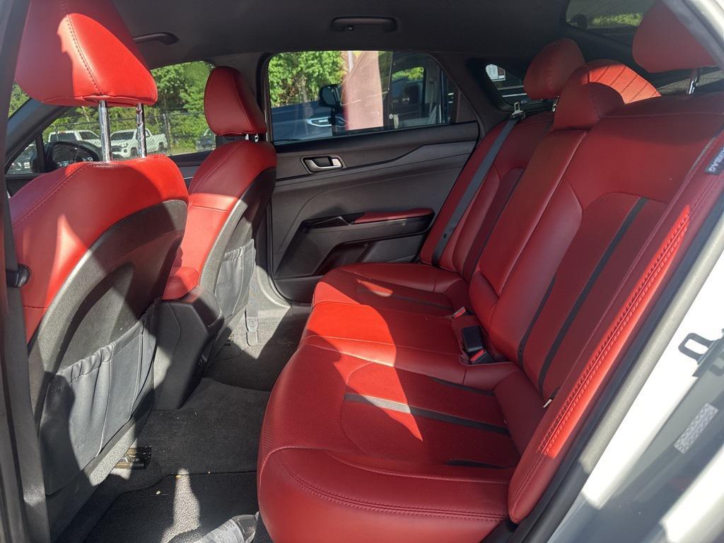 used 2023 Kia K5 car, priced at $23,999