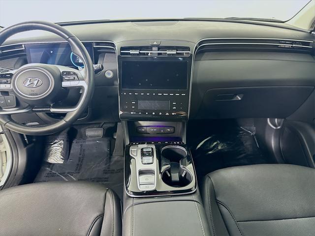 used 2023 Hyundai Tucson car, priced at $27,200