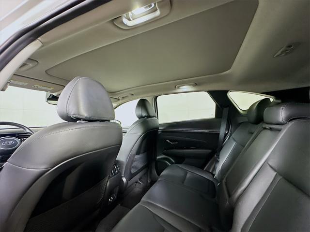 used 2023 Hyundai Tucson car, priced at $27,200