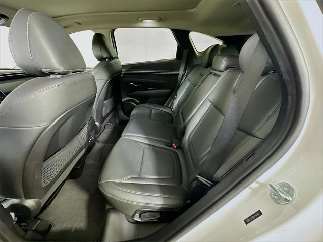 used 2023 Hyundai Tucson car, priced at $27,200